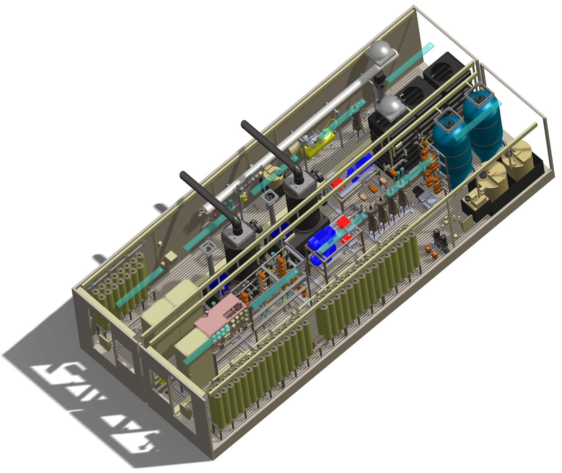 Rotreat ROTREAT - Next-Gen Water Treatment Experts
